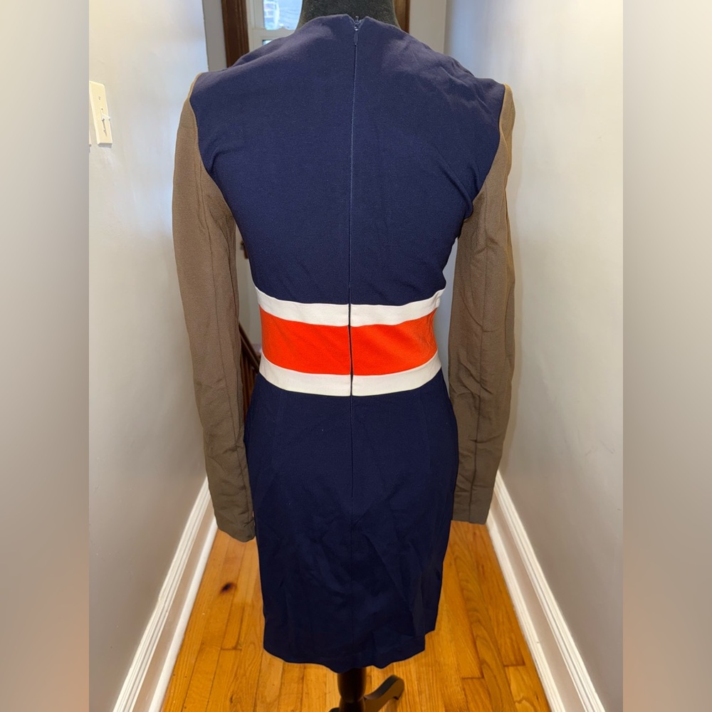 Diane Von Furstenberg Midi Dress - Picture 5 of 6